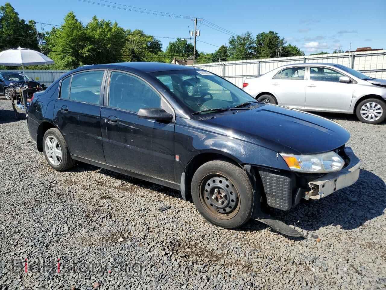 2007 SATURN ION - VIN: 1G8AJ55F67Z139917 - Фото 4