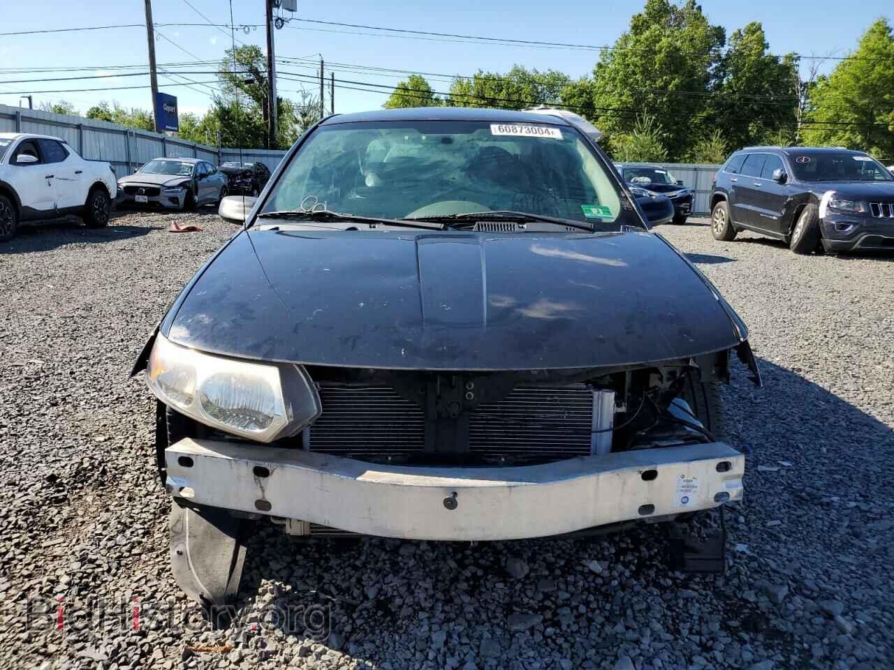 2007 SATURN ION - VIN: 1G8AJ55F67Z139917 - Фото 5