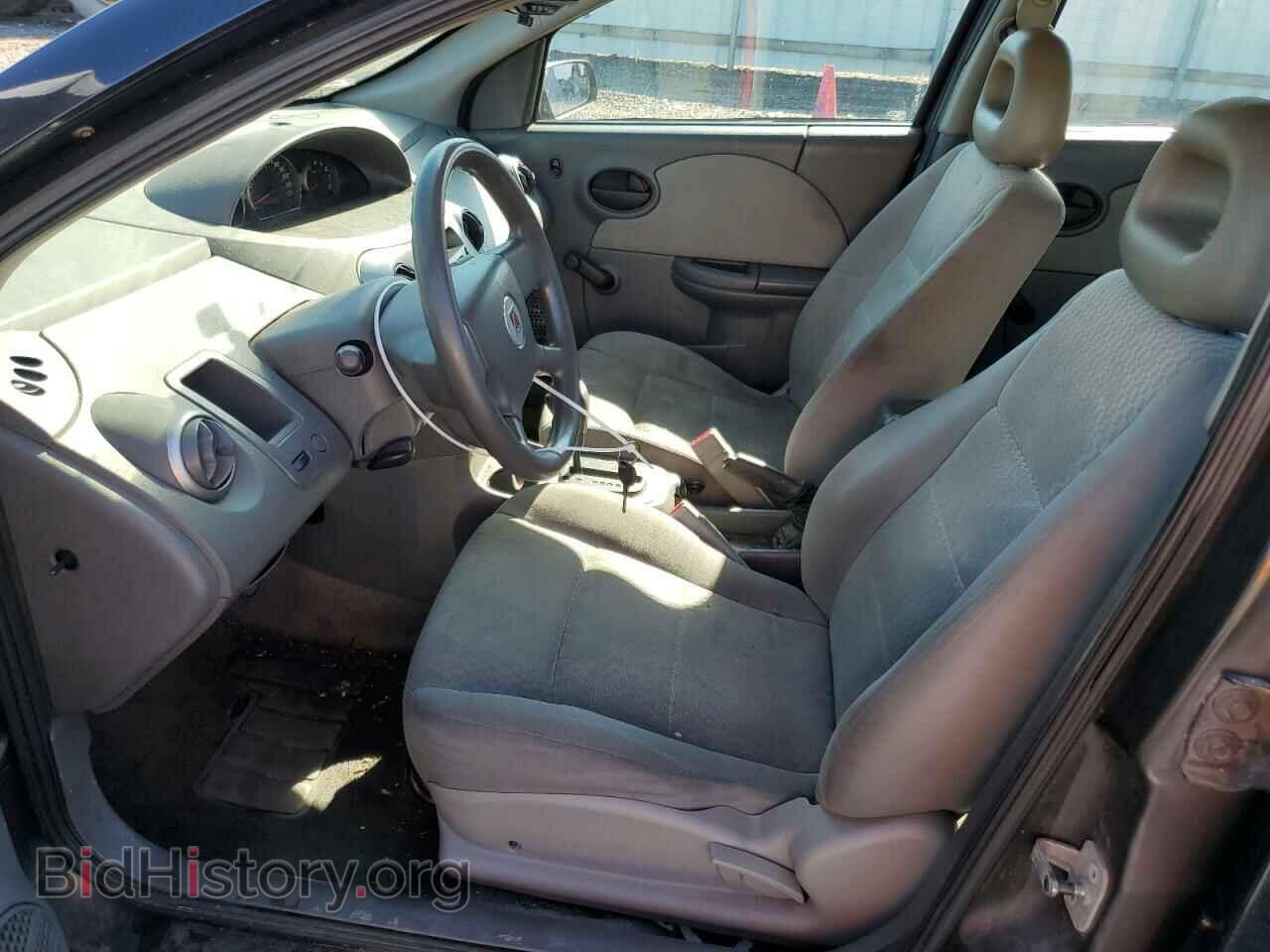 2007 SATURN ION - VIN: 1G8AJ55F67Z139917 - Фото 7