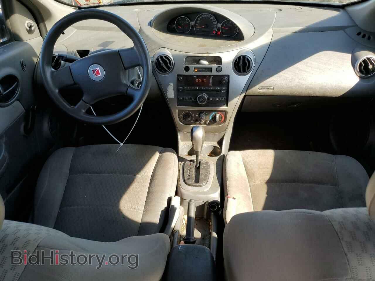 2007 SATURN ION - VIN: 1G8AJ55F67Z139917 - Фото 8