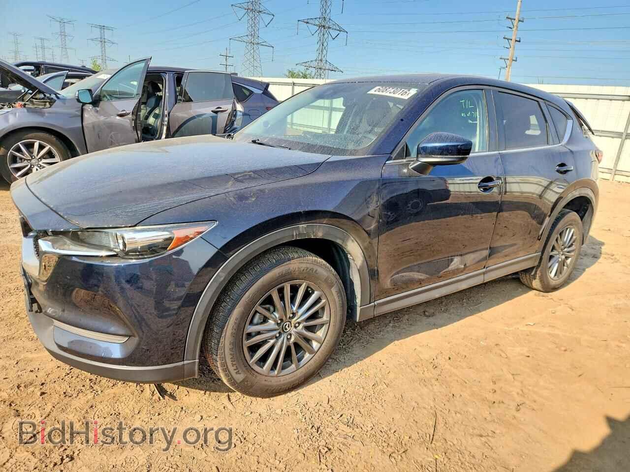 Фотография JM3KFBCM9K0583647 - MAZDA CX-5 2019