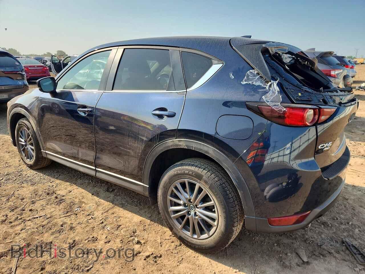 2019 MAZDA CX-5 - VIN: JM3KFBCM9K0583647 - Фото 2