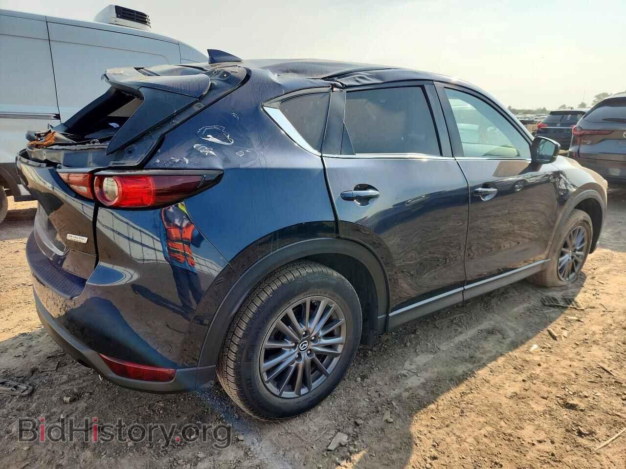 2019 MAZDA CX-5 - VIN: JM3KFBCM9K0583647 - Фото 3
