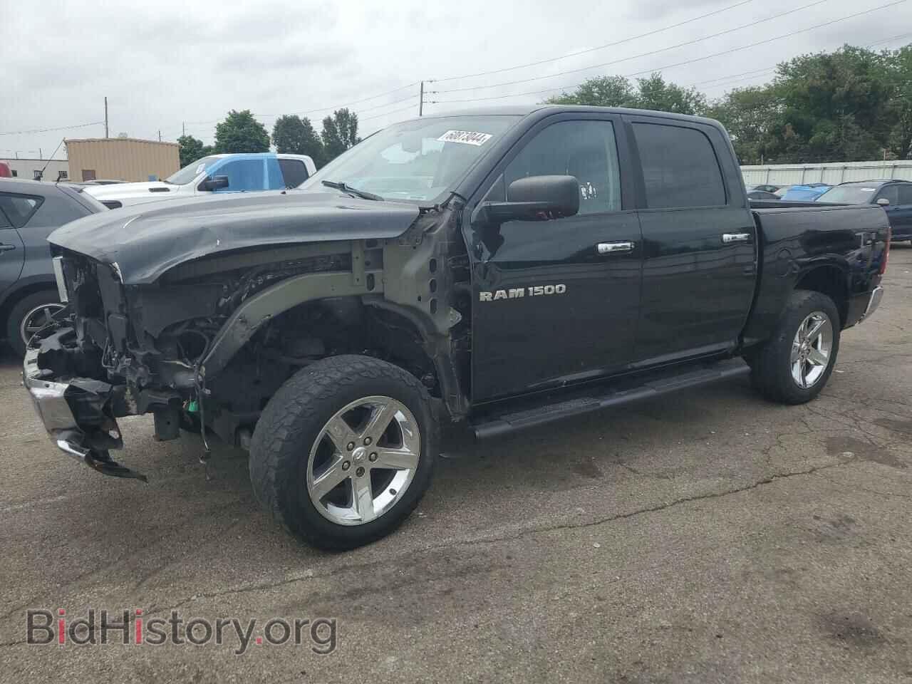 Фотография 1C6RD7LT5CS298135 - DODGE RAM 1500 2012