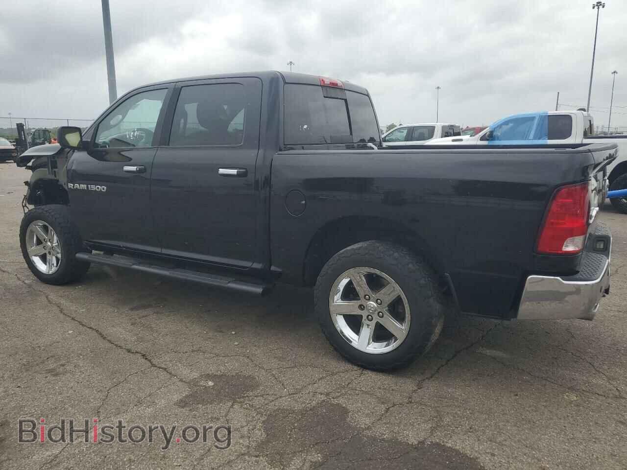 2012 DODGE RAM 1500 - VIN: 1C6RD7LT5CS298135 - Фото 2