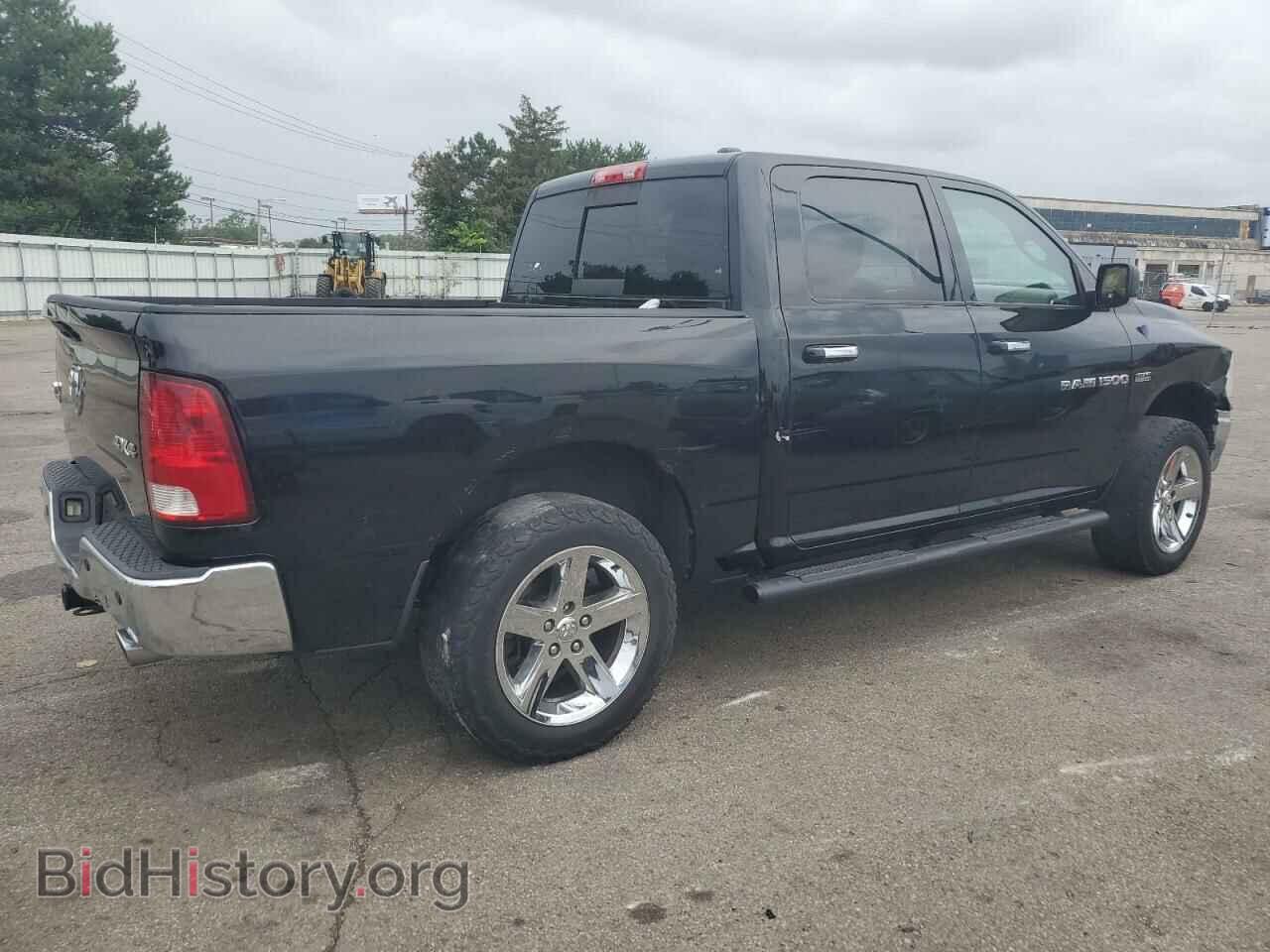 2012 DODGE RAM 1500 - VIN: 1C6RD7LT5CS298135 - Фото 3