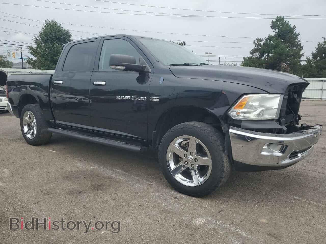 2012 DODGE RAM 1500 - VIN: 1C6RD7LT5CS298135 - Фото 4