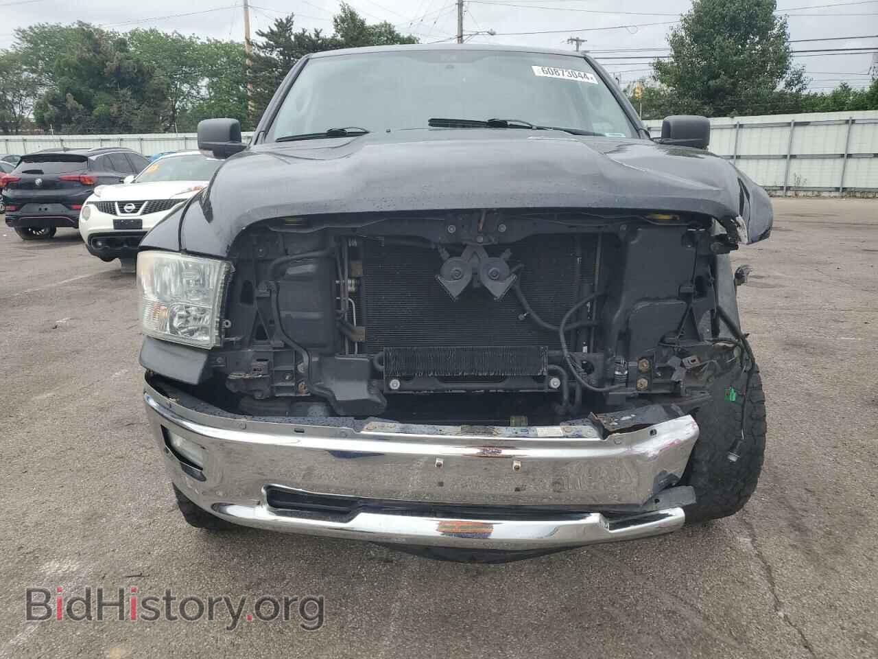 2012 DODGE RAM 1500 - VIN: 1C6RD7LT5CS298135 - Фото 5