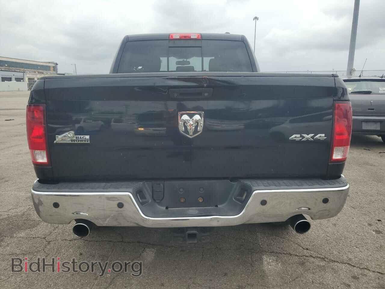 2012 DODGE RAM 1500 - VIN: 1C6RD7LT5CS298135 - Фото 6