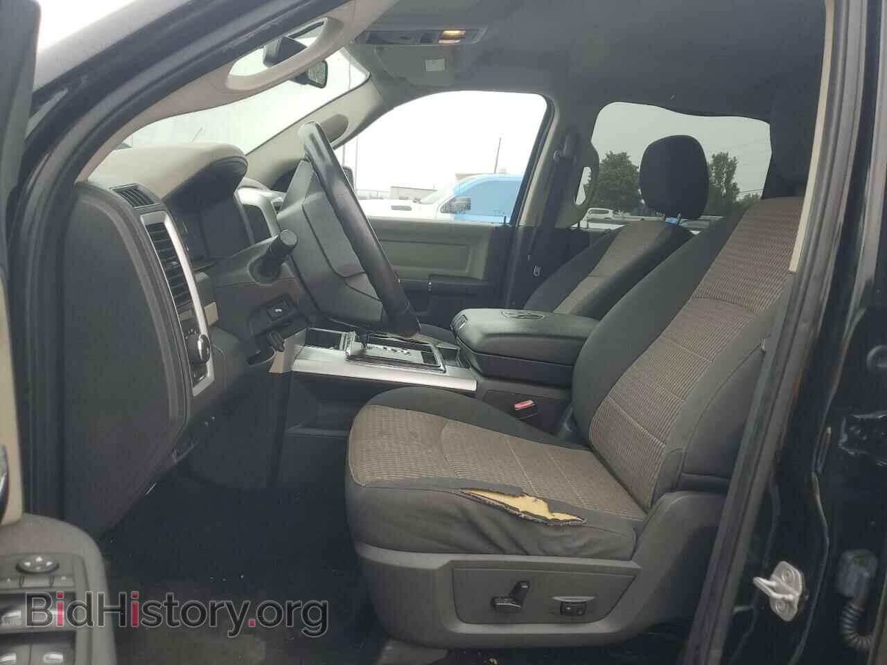 2012 DODGE RAM 1500 - VIN: 1C6RD7LT5CS298135 - Фото 7