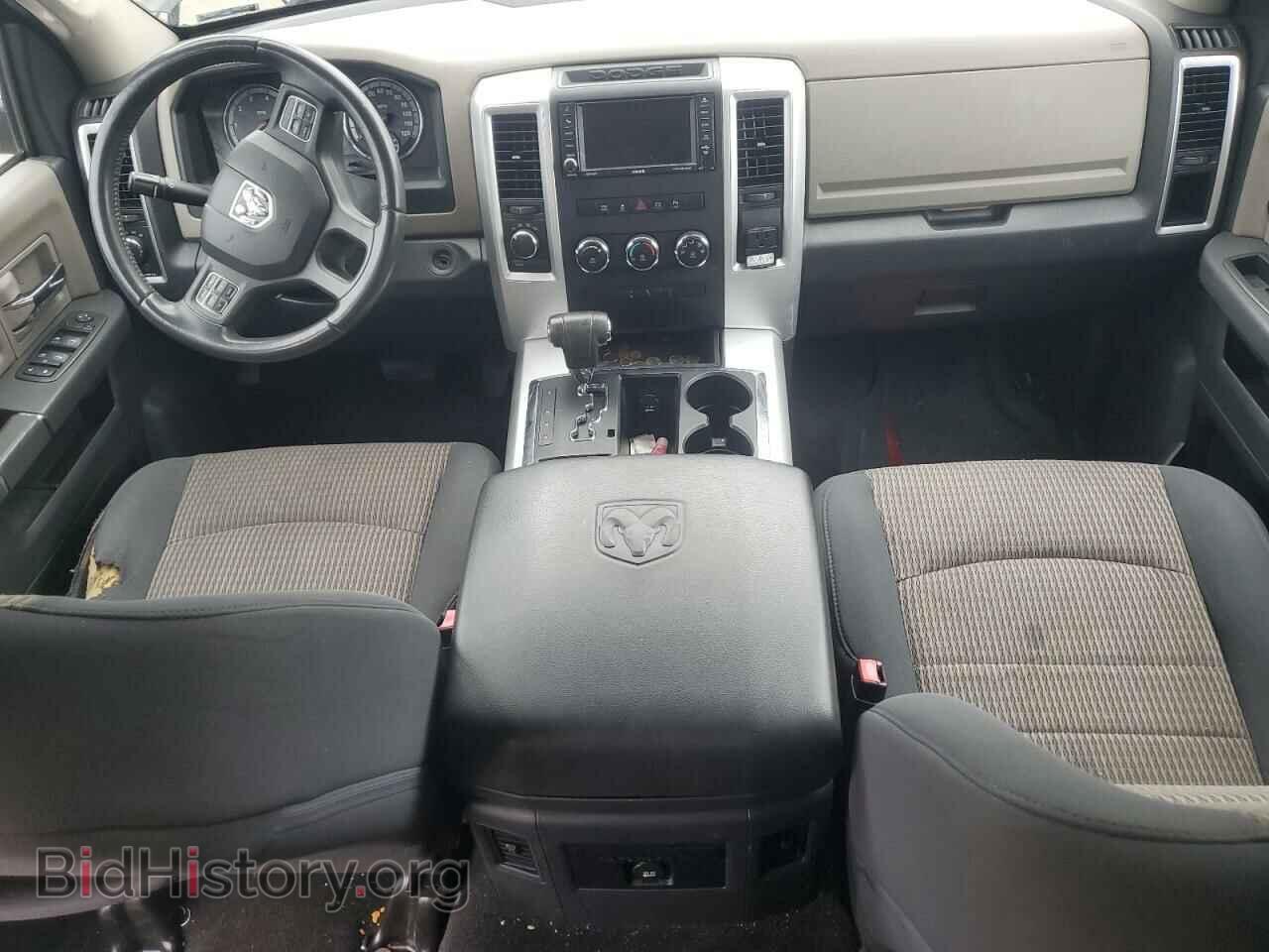 2012 DODGE RAM 1500 - VIN: 1C6RD7LT5CS298135 - Фото 8