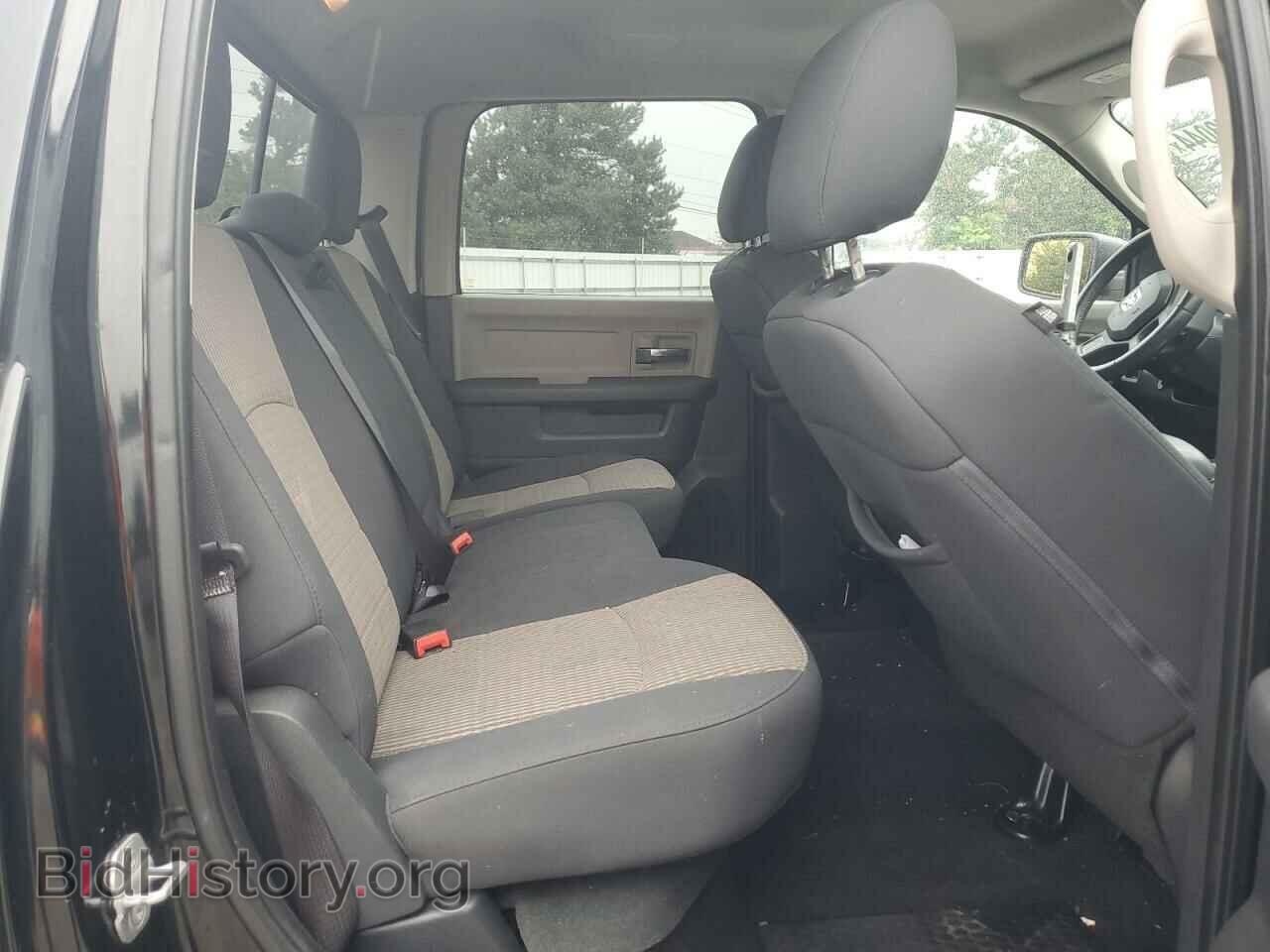 2012 DODGE RAM 1500 - VIN: 1C6RD7LT5CS298135 - Фото 10