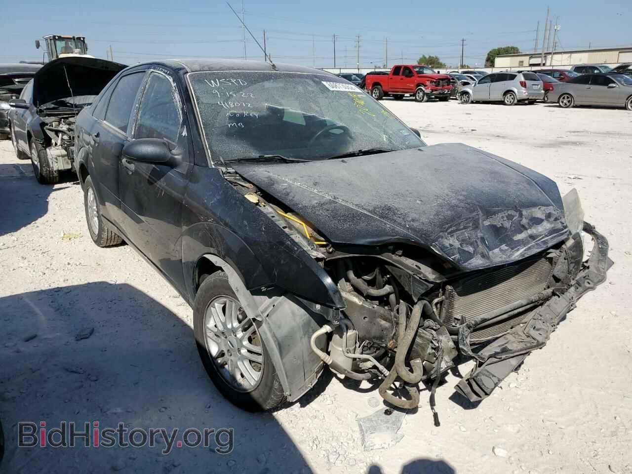 Фотография 1FAFP34N17W203618 - FORD FOCUS 2007