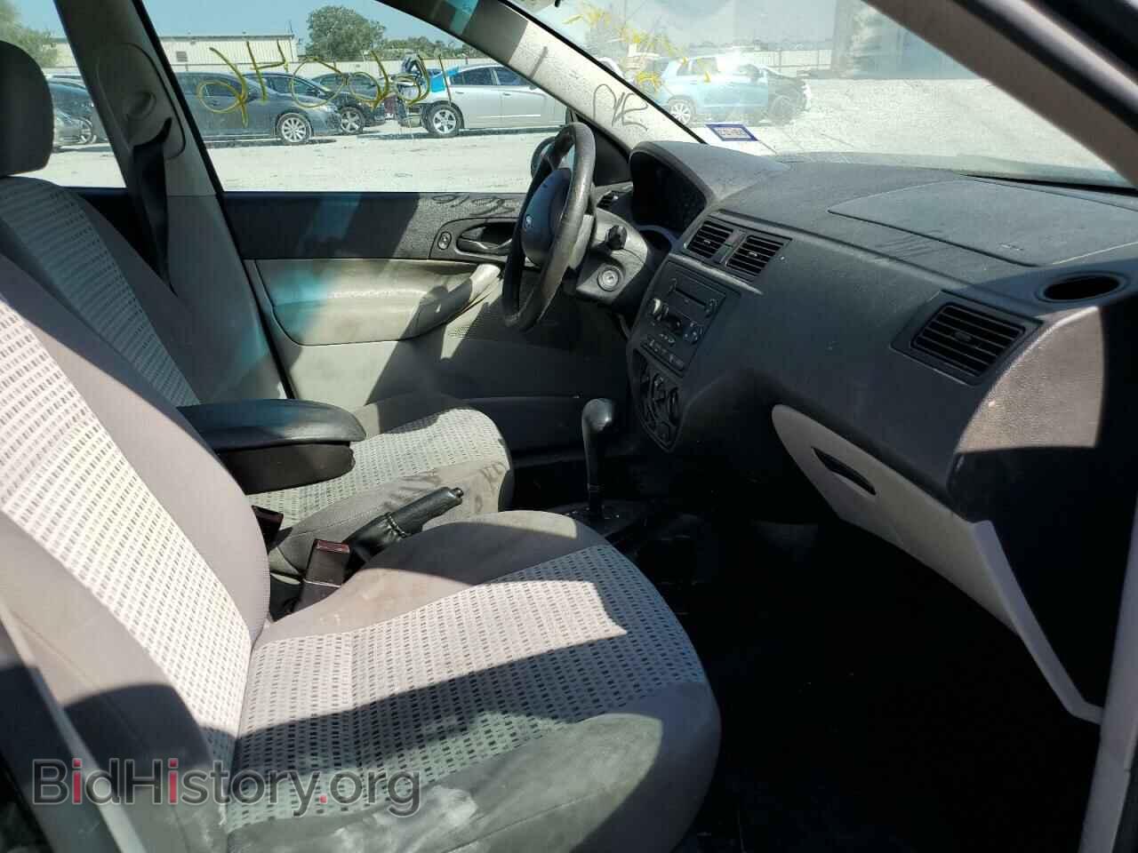2007 FORD FOCUS - VIN: 1FAFP34N17W203618 - Фото 5
