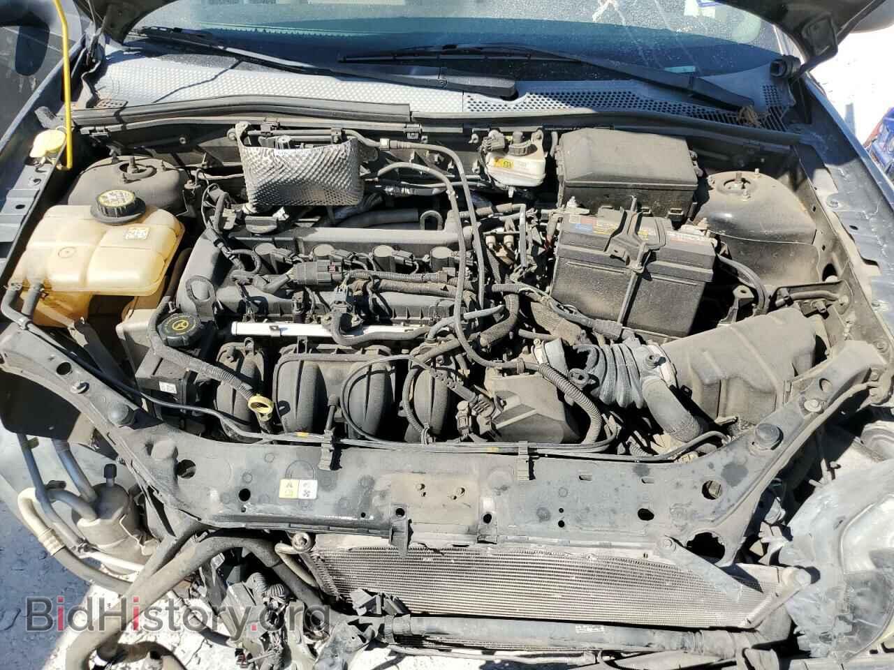 2007 FORD FOCUS - VIN: 1FAFP34N17W203618 - Фото 7