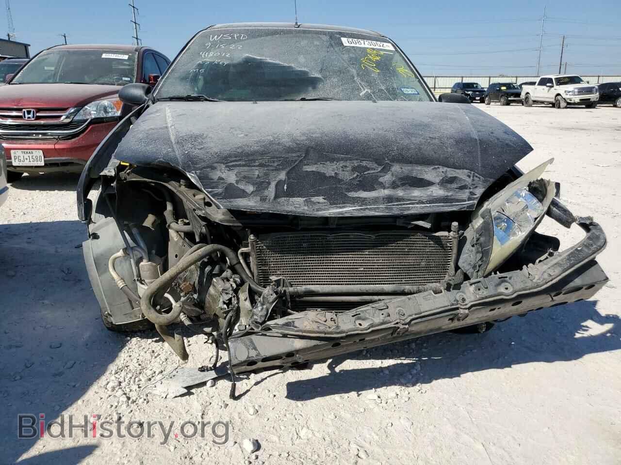 2007 FORD FOCUS - VIN: 1FAFP34N17W203618 - Фото 9