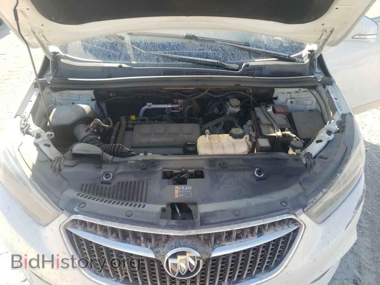 2018 BUICK ENCORE - VIN: KL4CJASB1JB713603 - Фото 7