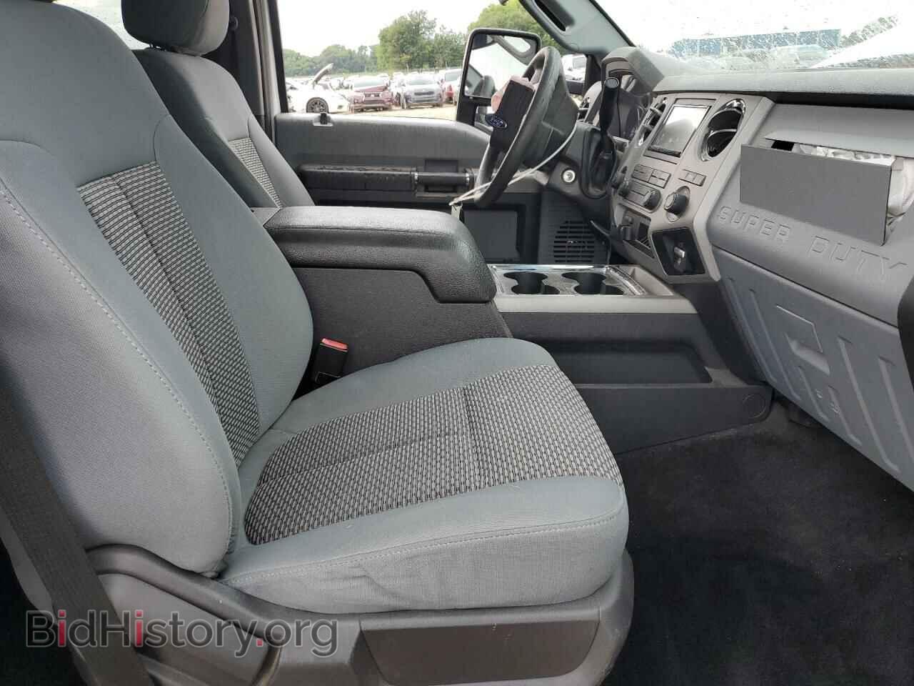 2014 FORD F250 - VIN: 1FT7W2B65EEB39299 - Фото 7