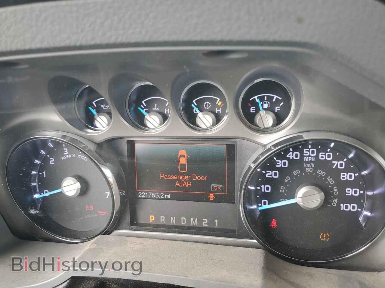 2014 FORD F250 - VIN: 1FT7W2B65EEB39299 - Фото 9