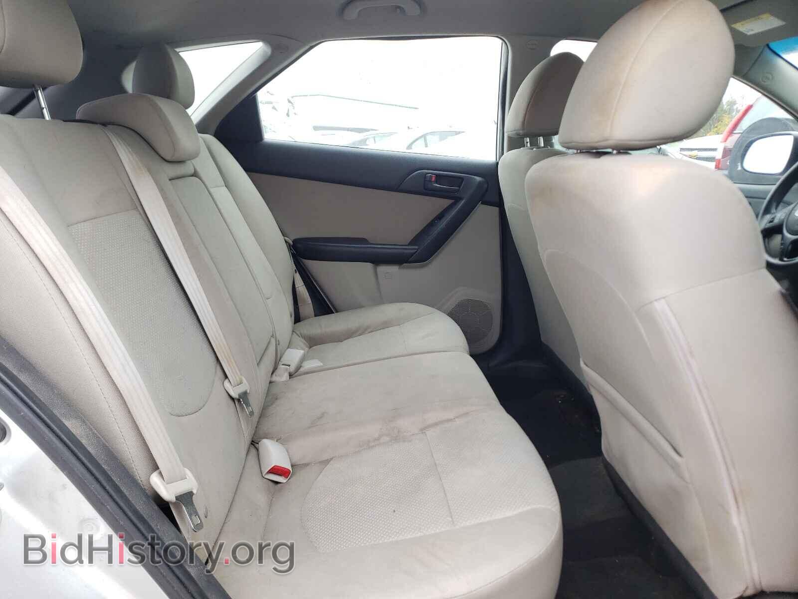 2012 KIA FORTE - VIN: KNAFU5A29C5471340 - Фото 6