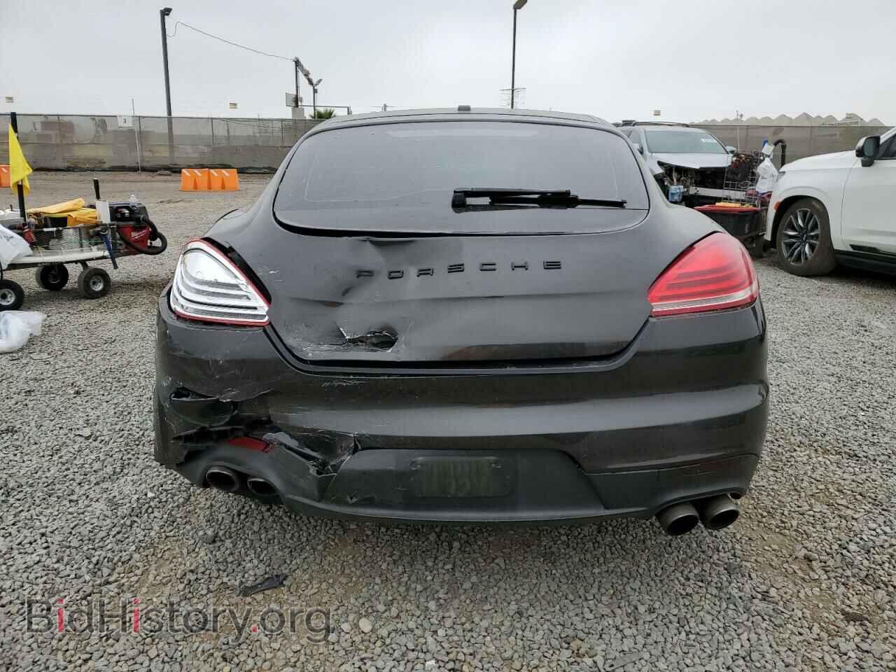 2015 PORSCHE PANAMERA - VIN: WP0AD2A73FL040550 - Фото 6