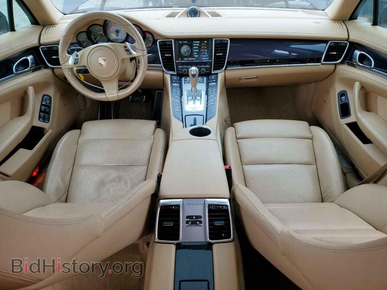 2015 PORSCHE PANAMERA - VIN: WP0AD2A73FL040550 - Фото 8