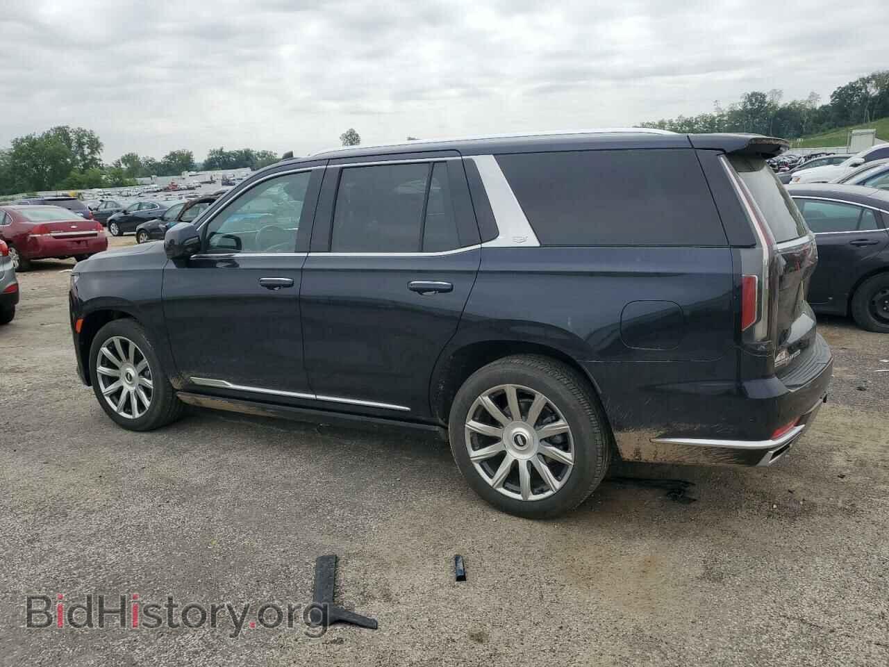 2021 CADILLAC ESCALADE - VIN: 1GYS4DKL4MR259906 - Фото 2