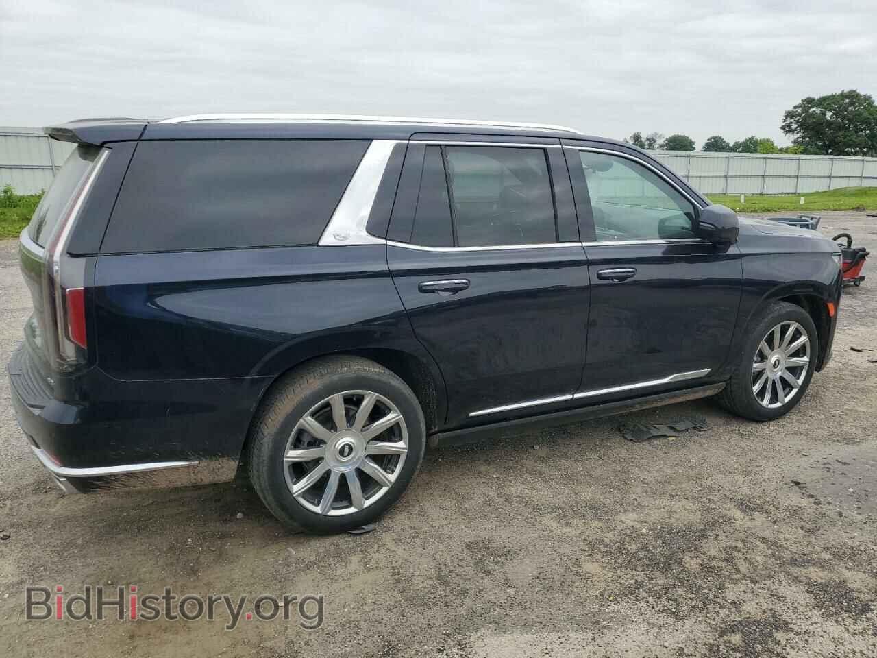 2021 CADILLAC ESCALADE - VIN: 1GYS4DKL4MR259906 - Фото 3