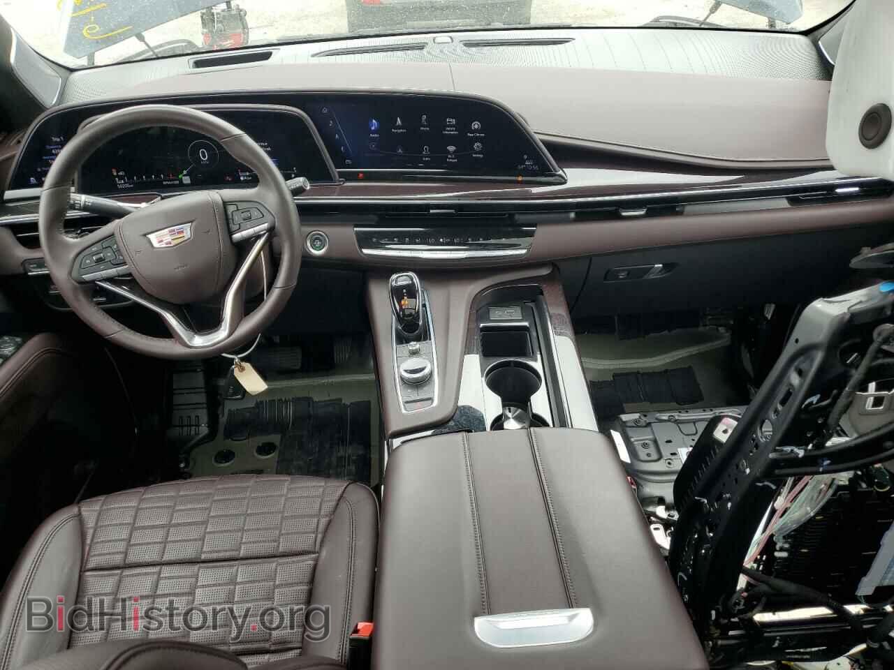 2021 CADILLAC ESCALADE - VIN: 1GYS4DKL4MR259906 - Фото 8