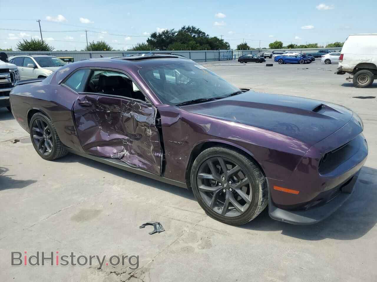 2021 DODGE CHALLENGER - VIN: 2C3CDZBT4MH510161 - Photo 4