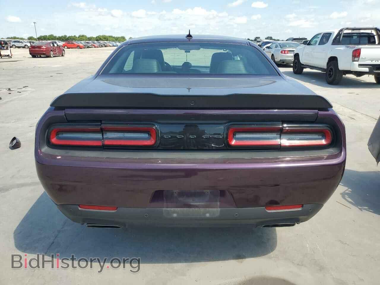 2021 DODGE CHALLENGER - VIN: 2C3CDZBT4MH510161 - Photo 6