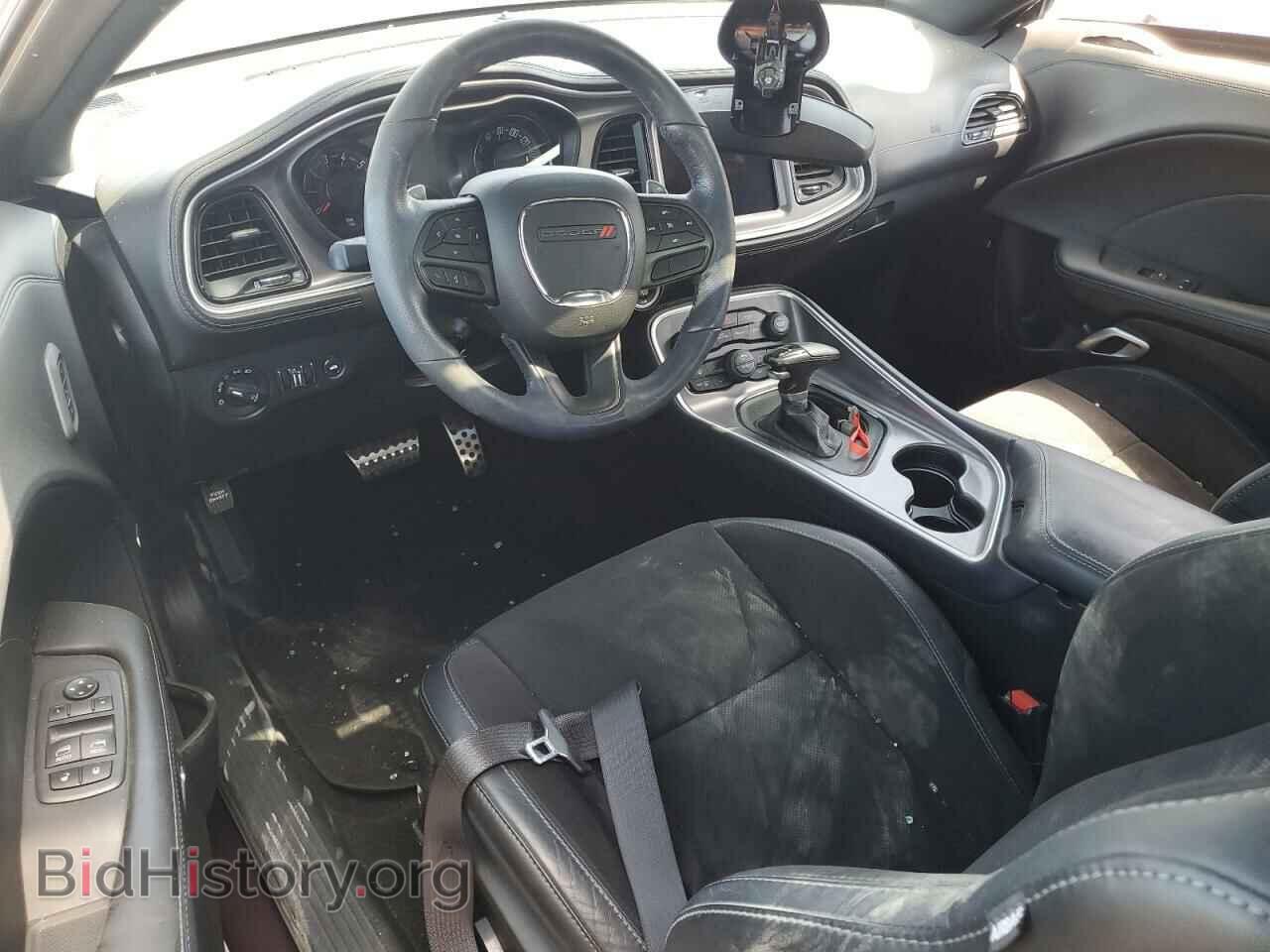 2021 DODGE CHALLENGER - VIN: 2C3CDZBT4MH510161 - Photo 8