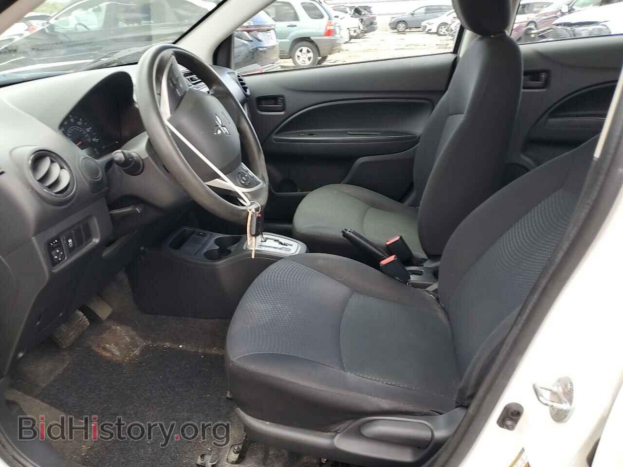 2019 MITSUBISHI MIRAGE - VIN: ML32F3FJ8KHF01365 - Фото 7