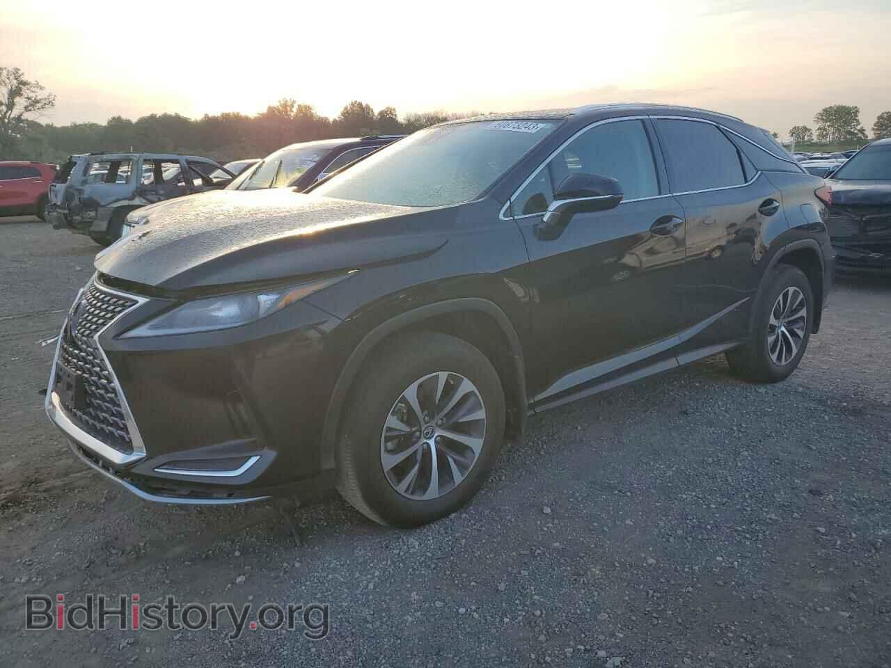 Фотография 2T2HZMDA2LC251353 - LEXUS RX350 2020