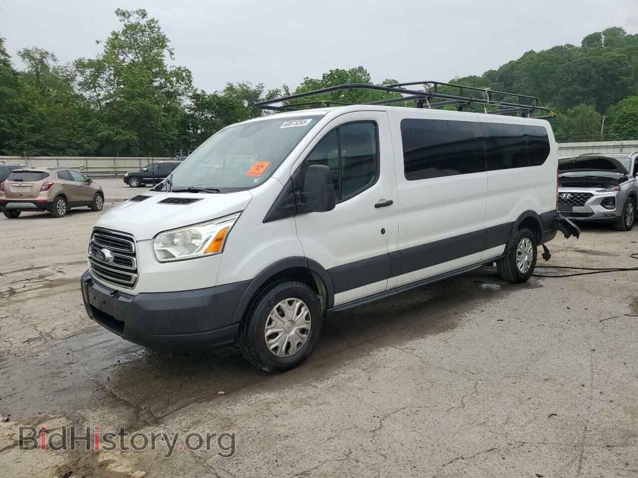 Фотография 1FBZX2ZM1FKA62240 - FORD TRANSIT 2015