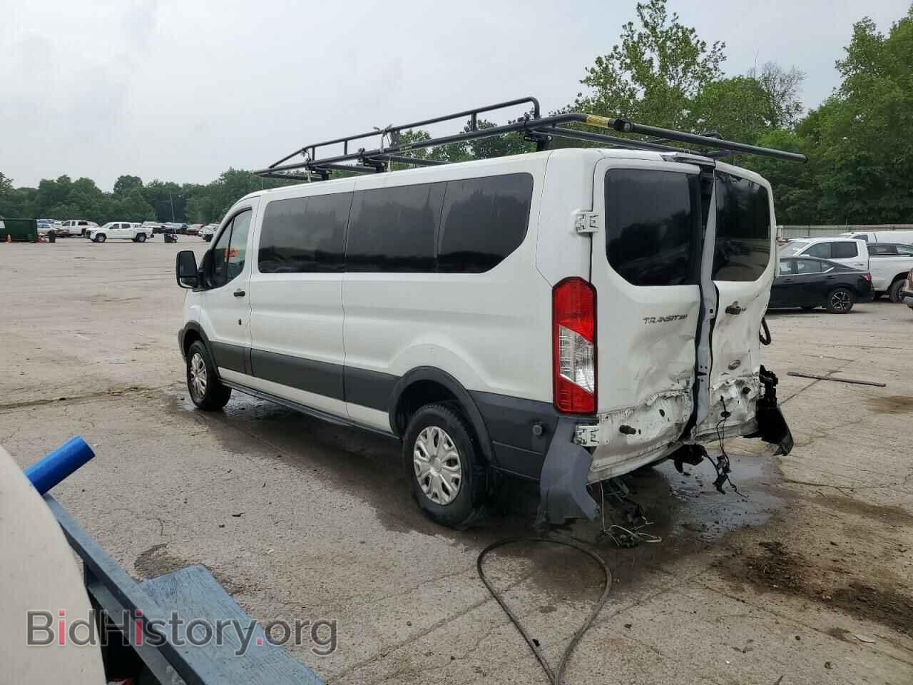 2015 FORD TRANSIT - VIN: 1FBZX2ZM1FKA62240 - Фото 2
