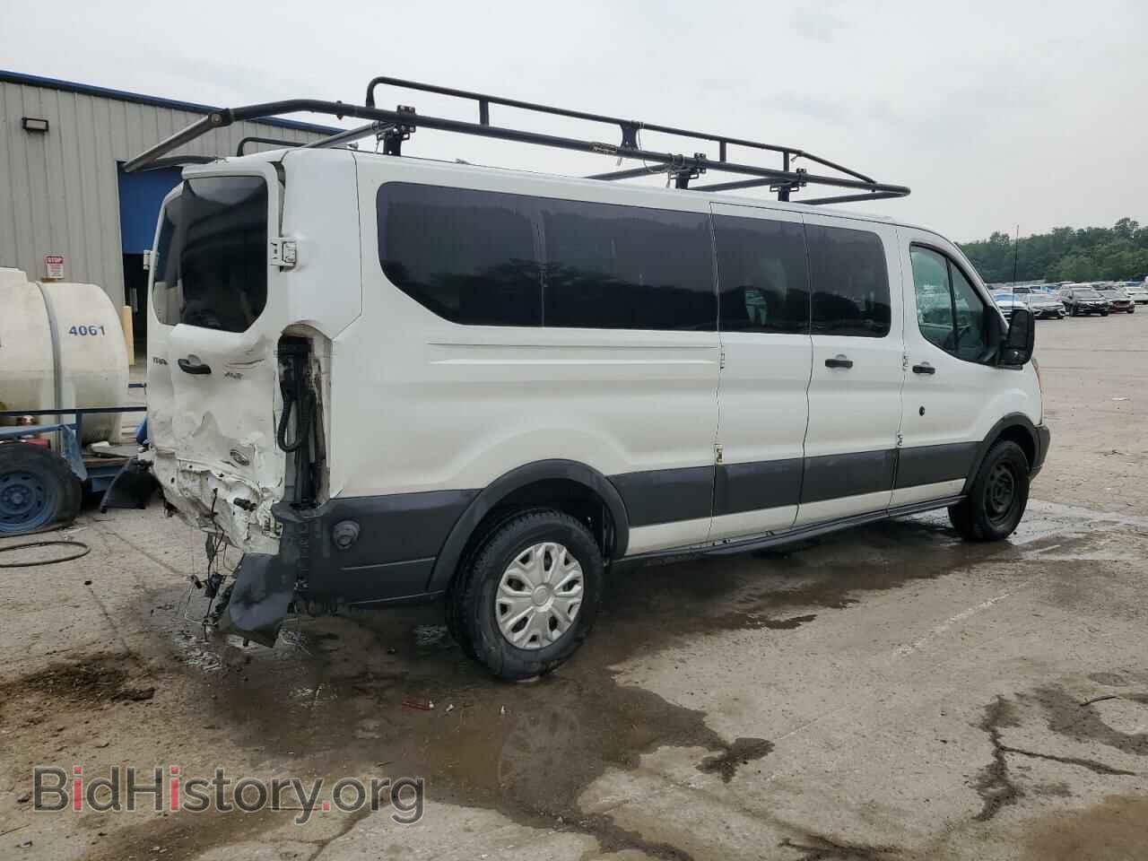 2015 FORD TRANSIT - VIN: 1FBZX2ZM1FKA62240 - Фото 3