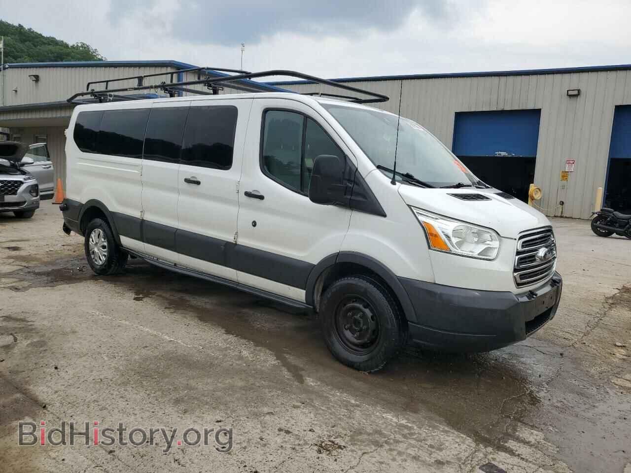 2015 FORD TRANSIT - VIN: 1FBZX2ZM1FKA62240 - Фото 4