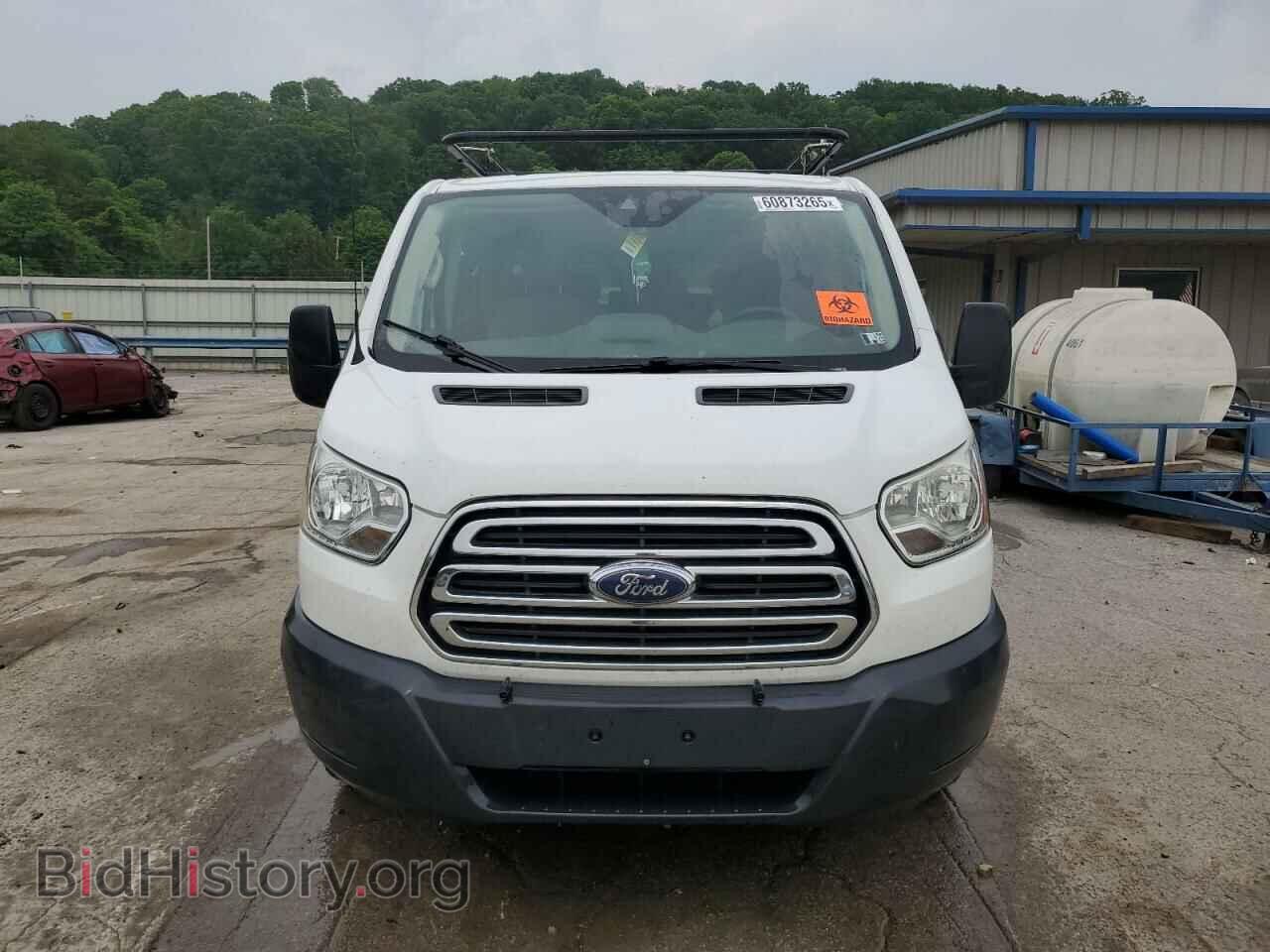 2015 FORD TRANSIT - VIN: 1FBZX2ZM1FKA62240 - Фото 5