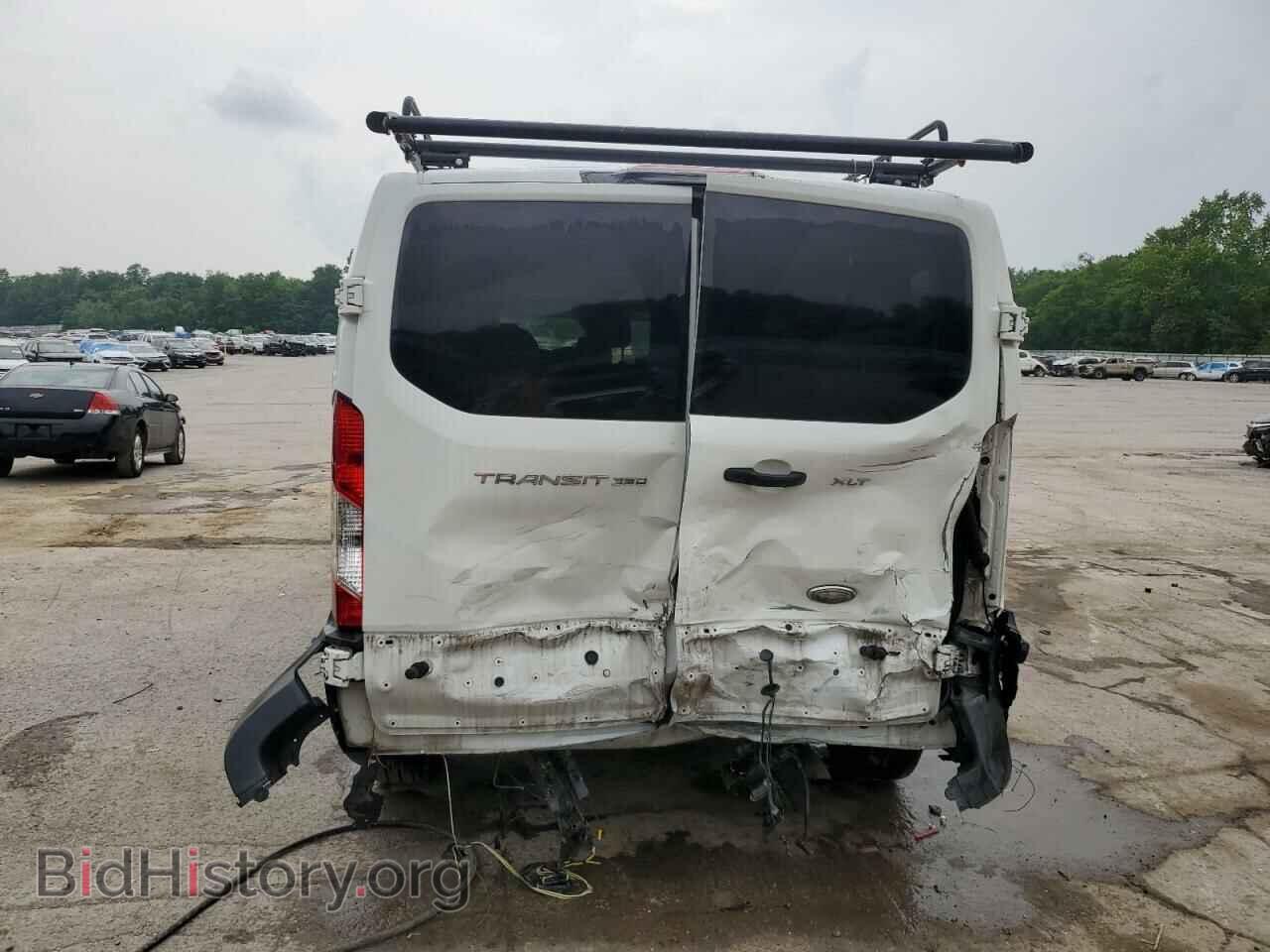 2015 FORD TRANSIT - VIN: 1FBZX2ZM1FKA62240 - Фото 6