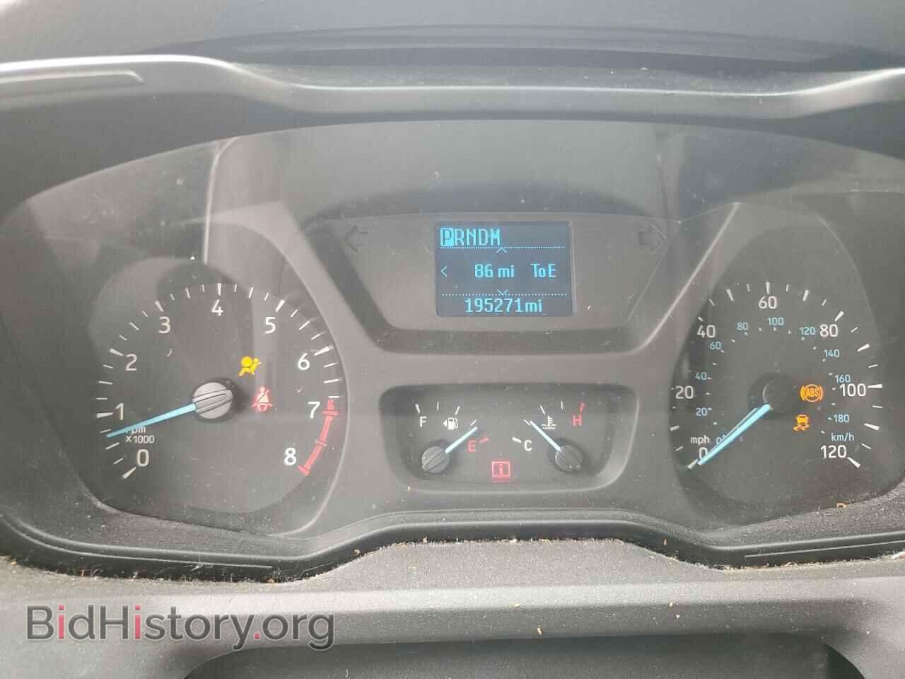 2015 FORD TRANSIT - VIN: 1FBZX2ZM1FKA62240 - Фото 9