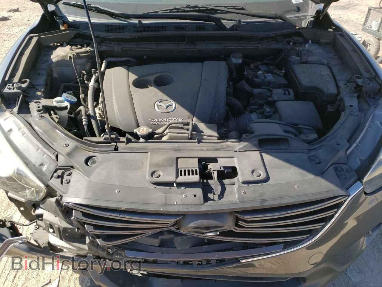 2016 MAZDA CX-5 - VIN: JM3KE2CY0G0639617 - Фото 7