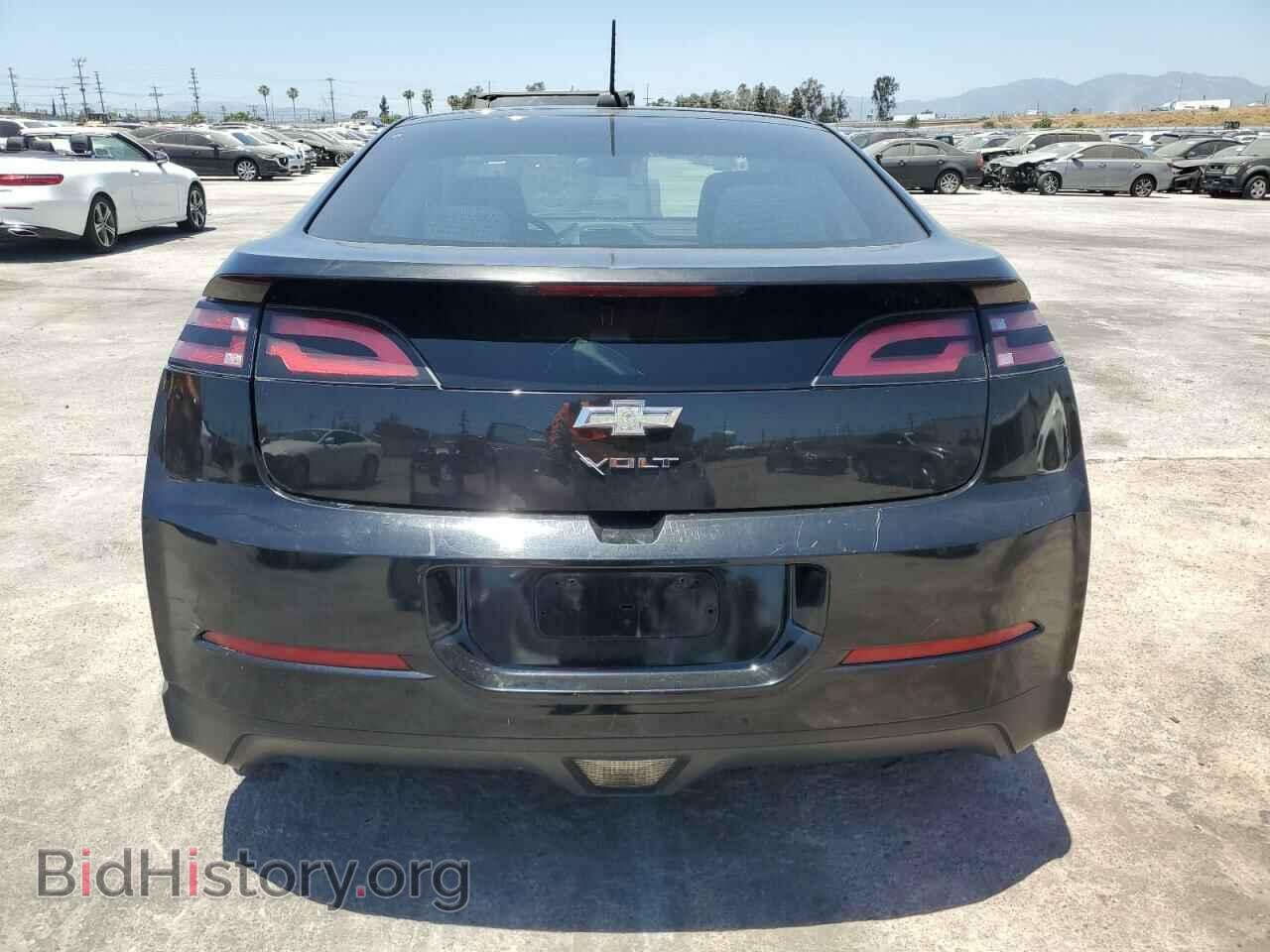 2015 CHEVROLET VOLT - VIN: 1G1RC6E48FU129398 - Фото 6