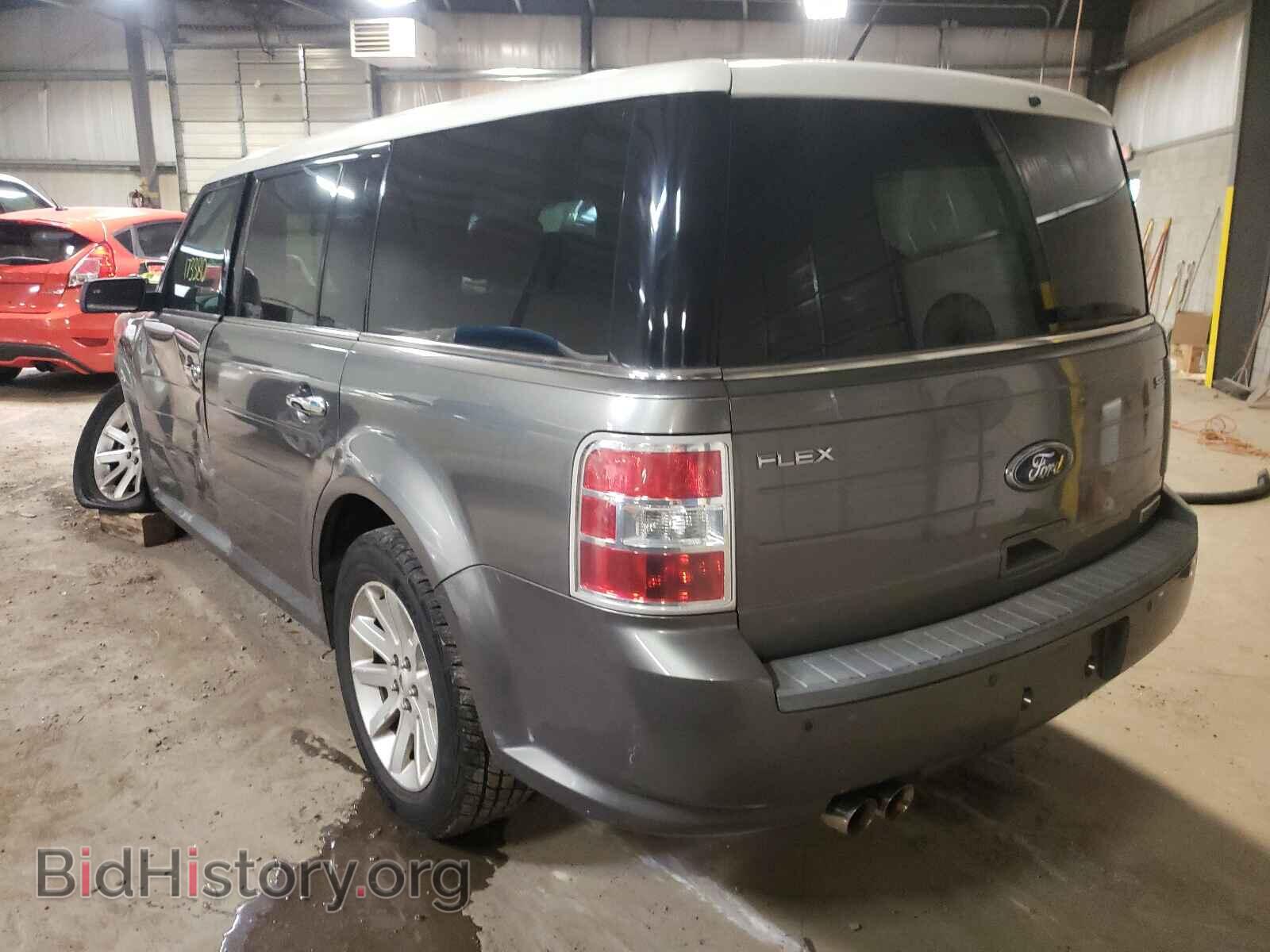2009 FORD FLEX - VIN: 2FMDK52C99BA09349 - Фото 3