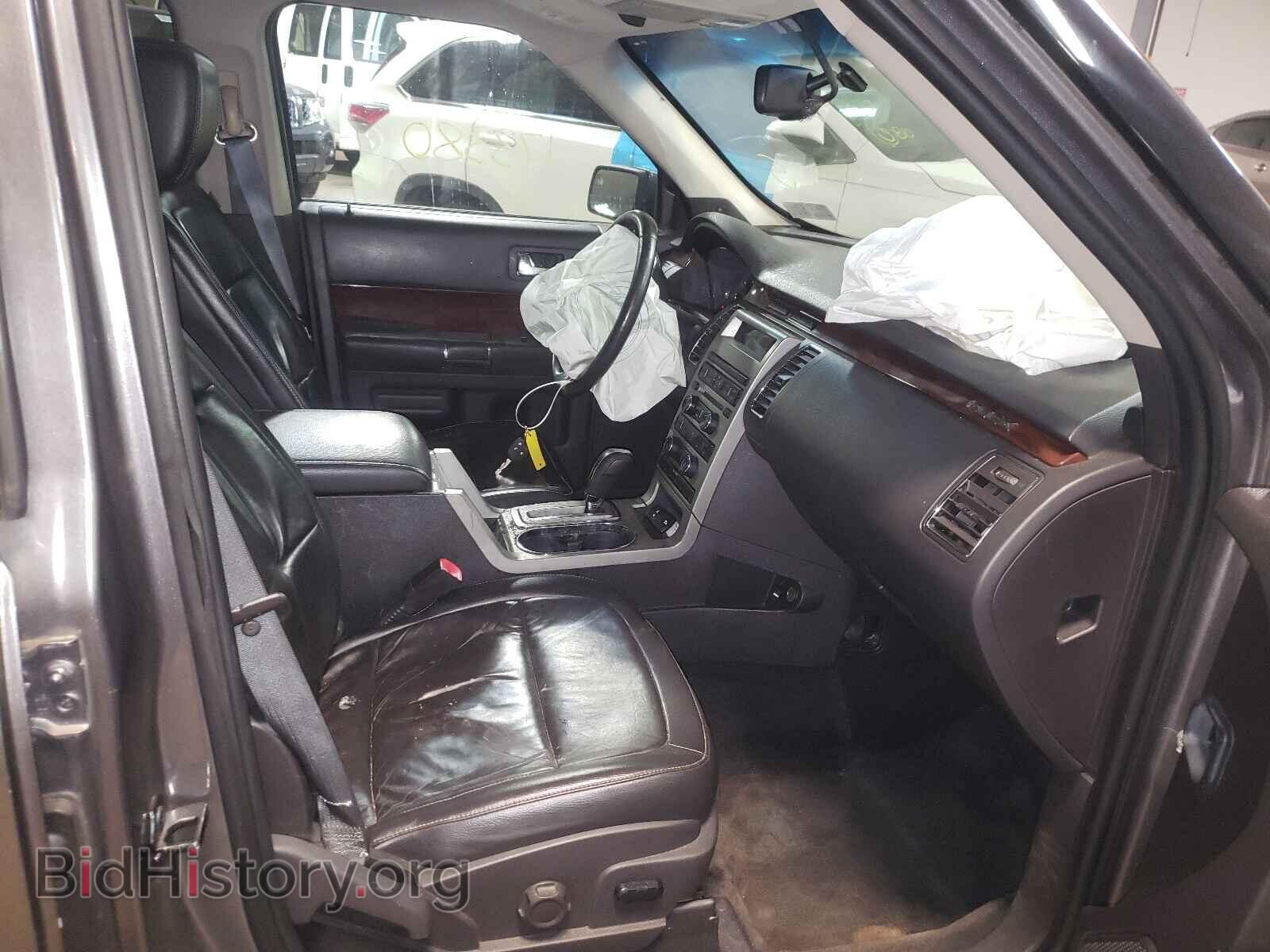 2009 FORD FLEX - VIN: 2FMDK52C99BA09349 - Фото 5
