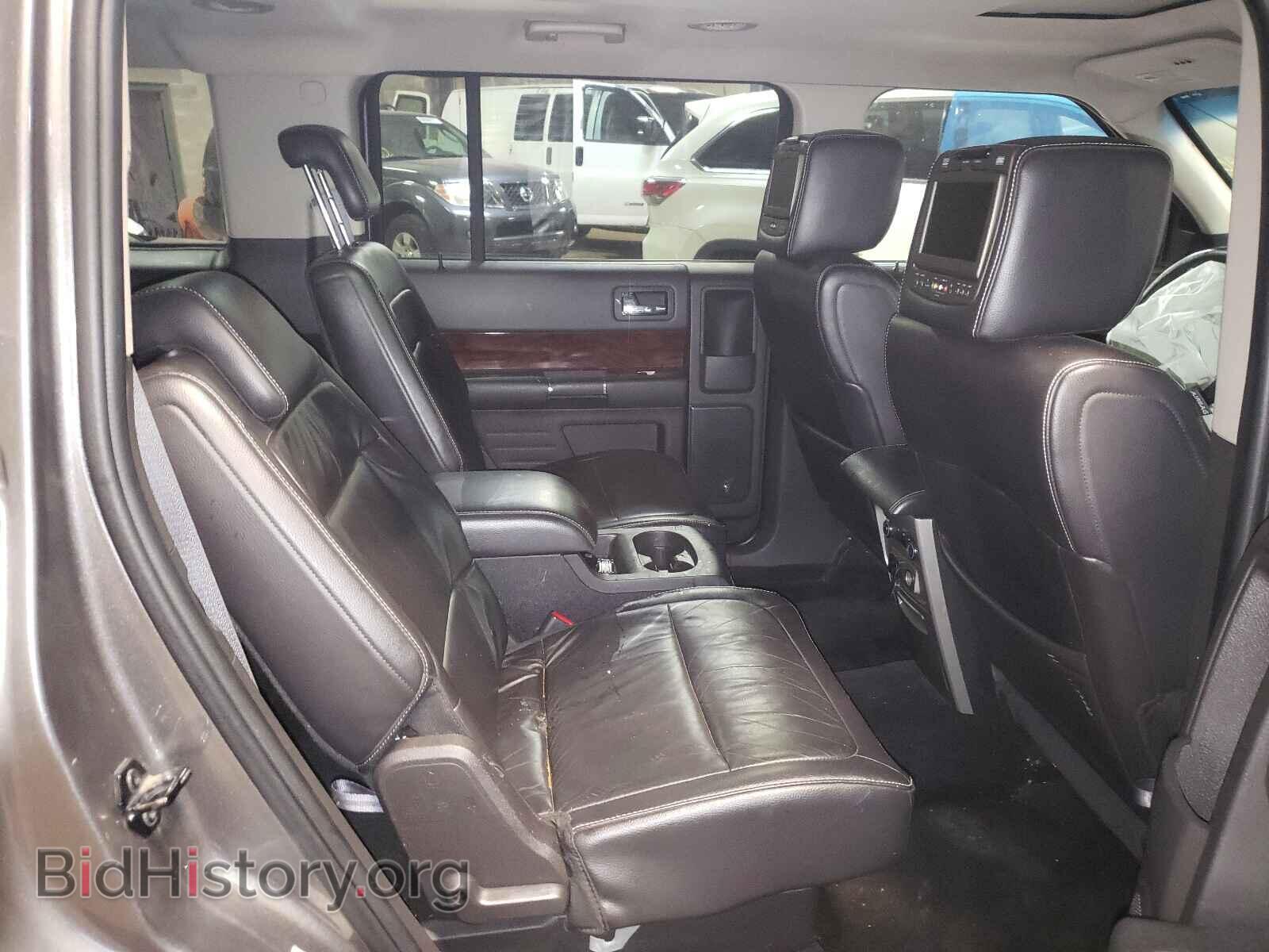 2009 FORD FLEX - VIN: 2FMDK52C99BA09349 - Фото 6