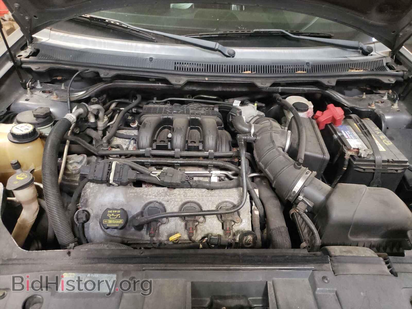 2009 FORD FLEX - VIN: 2FMDK52C99BA09349 - Фото 7