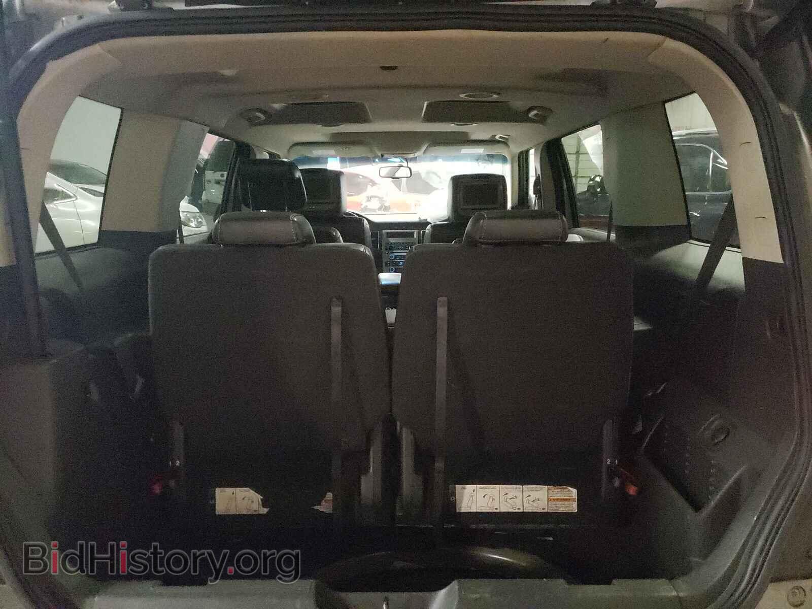 2009 FORD FLEX - VIN: 2FMDK52C99BA09349 - Фото 9