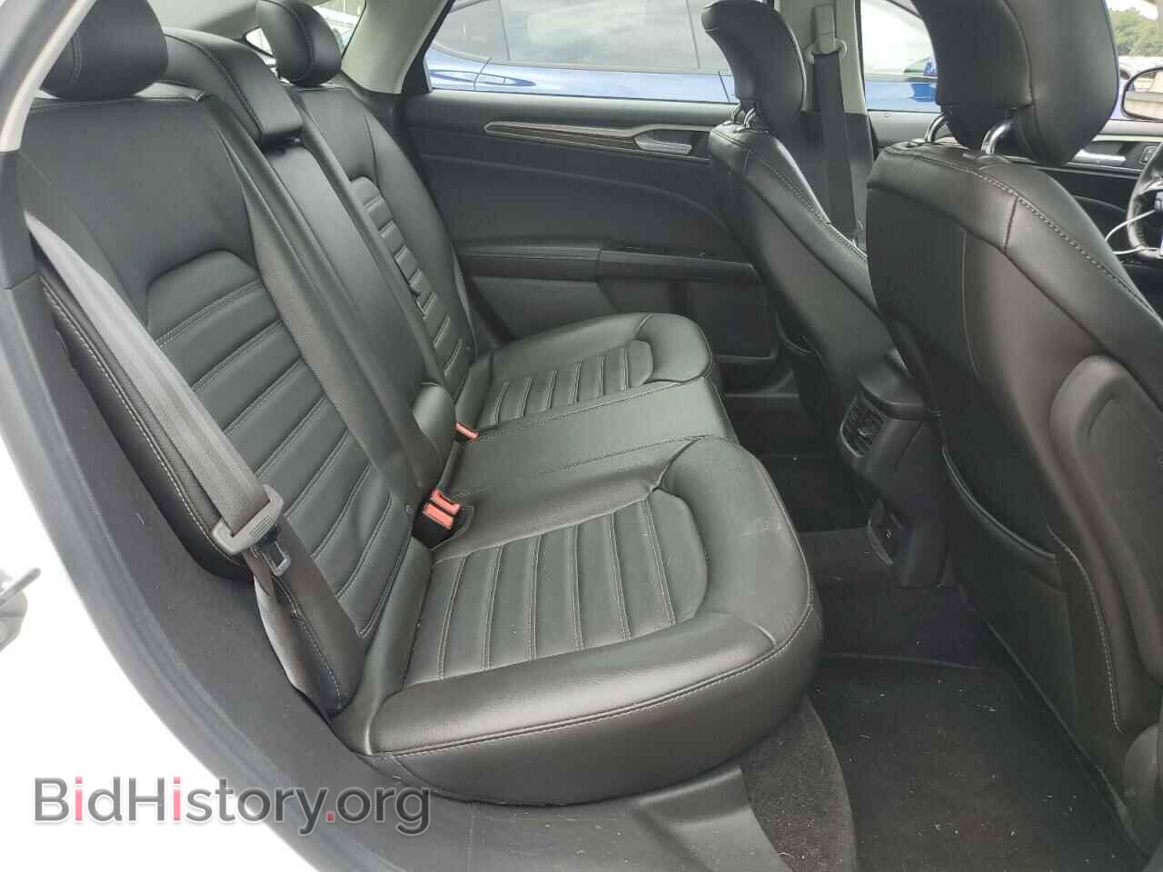 2013 FORD FUSION - VIN: 3FA6P0LU6DR344058 - Фото 10