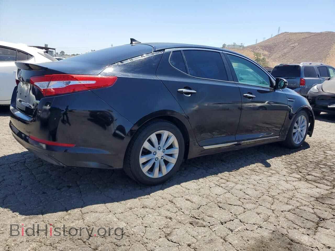 2012 KIA OPTIMA - VIN: KNAGM4AD5C5018669 - Фото 3